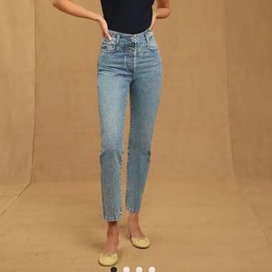 Rouje Denim - Gambetta size 28 NWT